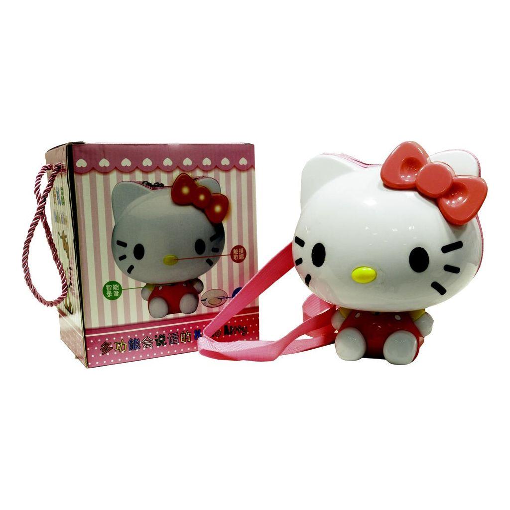 Dark Gray Hello Kitty Talk Back School Bag C12 Toyzoona hello-kitty-talk-back-school-bag-c12-toyzoona-4.jpg Lifestyle