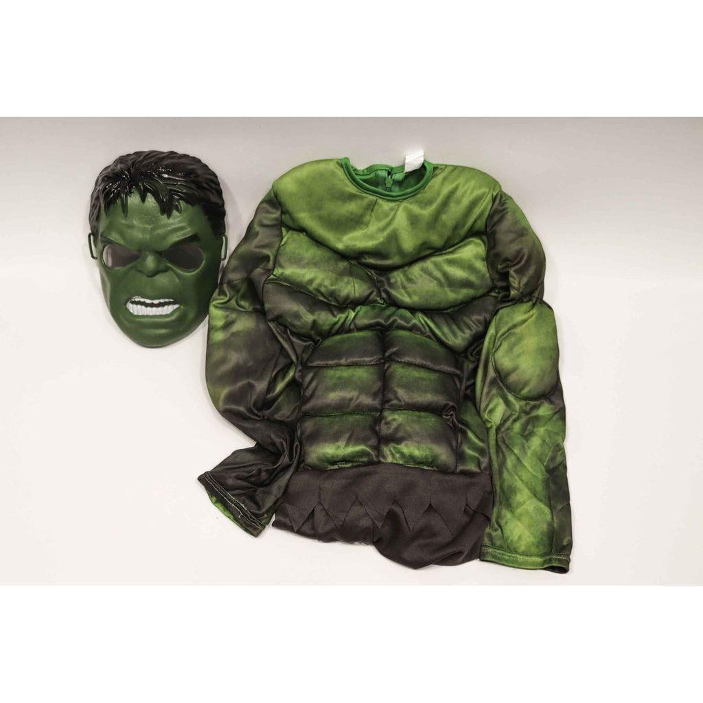 Antique White Hulk Costumes And Mask Toyzoona hulk-costumes-and-mask-toyzoona-3.jpg Costume, Dress Up and Apparel