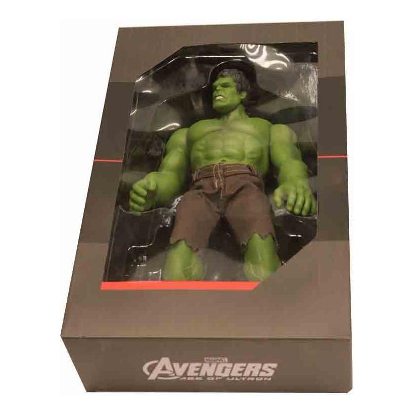 Dark Olive Green Hulk Pants With Cloth Vinyl 3321 - Detailed Green Hero Figure Toyzoona hulk-pants-with-cloth-vinyl-3321-toyzoona-2.jpg Action Toys