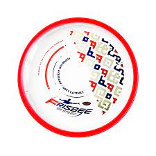 White Smoke Pibi Large Frisbee F1809 802427 Age- 3 Years & Above HALSON ENTERPRISE images_2.jpg Outdoor and Active Play