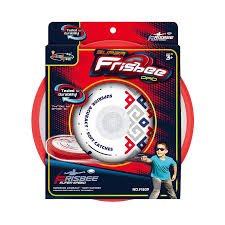 Black Pibi Large Frisbee F1809 802427 Age- 3 Years & Above HALSON ENTERPRISE images_e635e5a5-9b44-4e38-a3a6-4cd16de43700.jpg Outdoor and Active Play