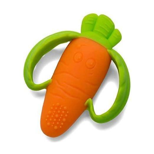 Light Gray Infantino Good Bites Carrot PEEKABOO EXPERIENCE STORE infantino-good-bites-carrot-toyzoona-5.jpg Infant Toys
