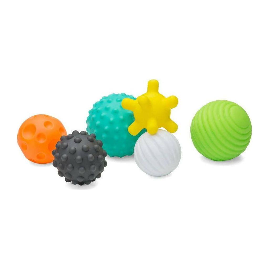 Sea Green Infantino Sensory Textured Multi Ball PEEKABOO EXPERIENCE STORE infantino-sensory-textured-multi-ball-toyzoona-4.jpg Infant Toys