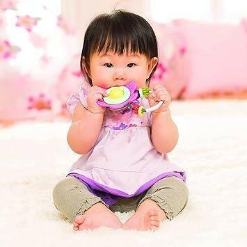 Misty Rose Infantino Shake And Teether PEEKABOO EXPERIENCE STORE infantino-shake-and-teether-toyzoona-4.jpg Infant Toys