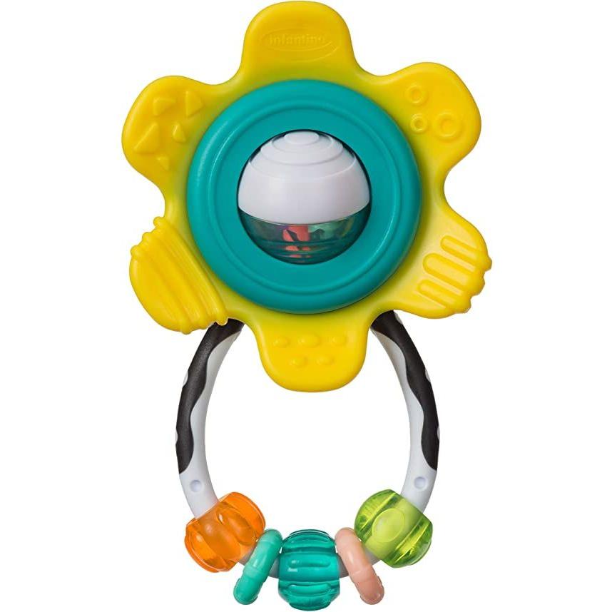 Goldenrod Infantino Spin And Rattle Teether PEEKABOO EXPERIENCE STORE infantino-spin-and-rattle-teether-toyzoona-4.jpg Infant Toys