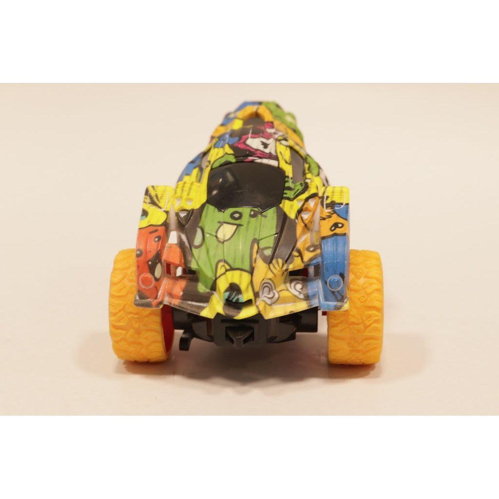 Antique White Intertial Doodle 360 Degree Toyzoona intertial-doodle-360-degree-toyzoona-4.jpg Vehicle and Remote Control