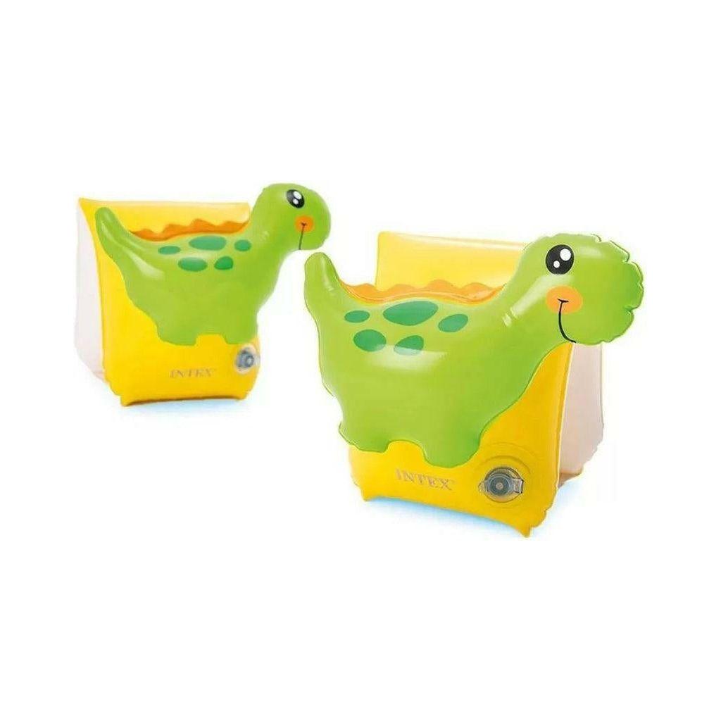 Goldenrod Intex Dinosaur Arm Bands PEEKABOO EXPERIENCE STORE intex-dinosaur-arm-bands-toyzoona-3.jpg