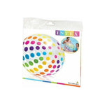 Beige Intex Jumbo Ball 107Cm for Rolling Giant Fun PEEKABOO EXPERIENCE STORE intex-jumbo-ball-107cm-toyzoona-3.jpg Sports Toys & Outdoor Play