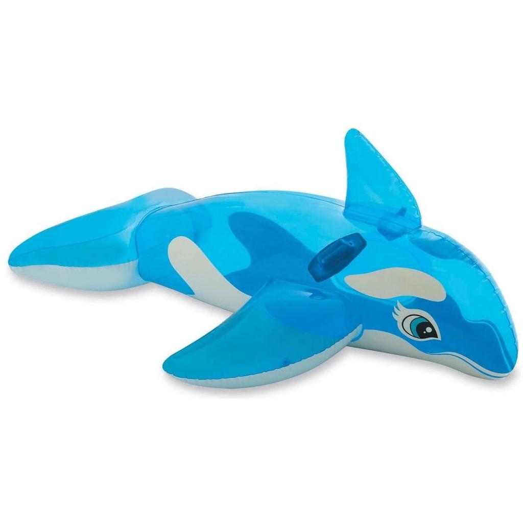 Light Gray Intex Little Whale Pool Float - Blue & White Water Toy For Children PEEKABOO EXPERIENCE STORE intex-little-whale-ride-on-blue-white-toyzoona-4.jpg Sports Toys & Outdoor Play