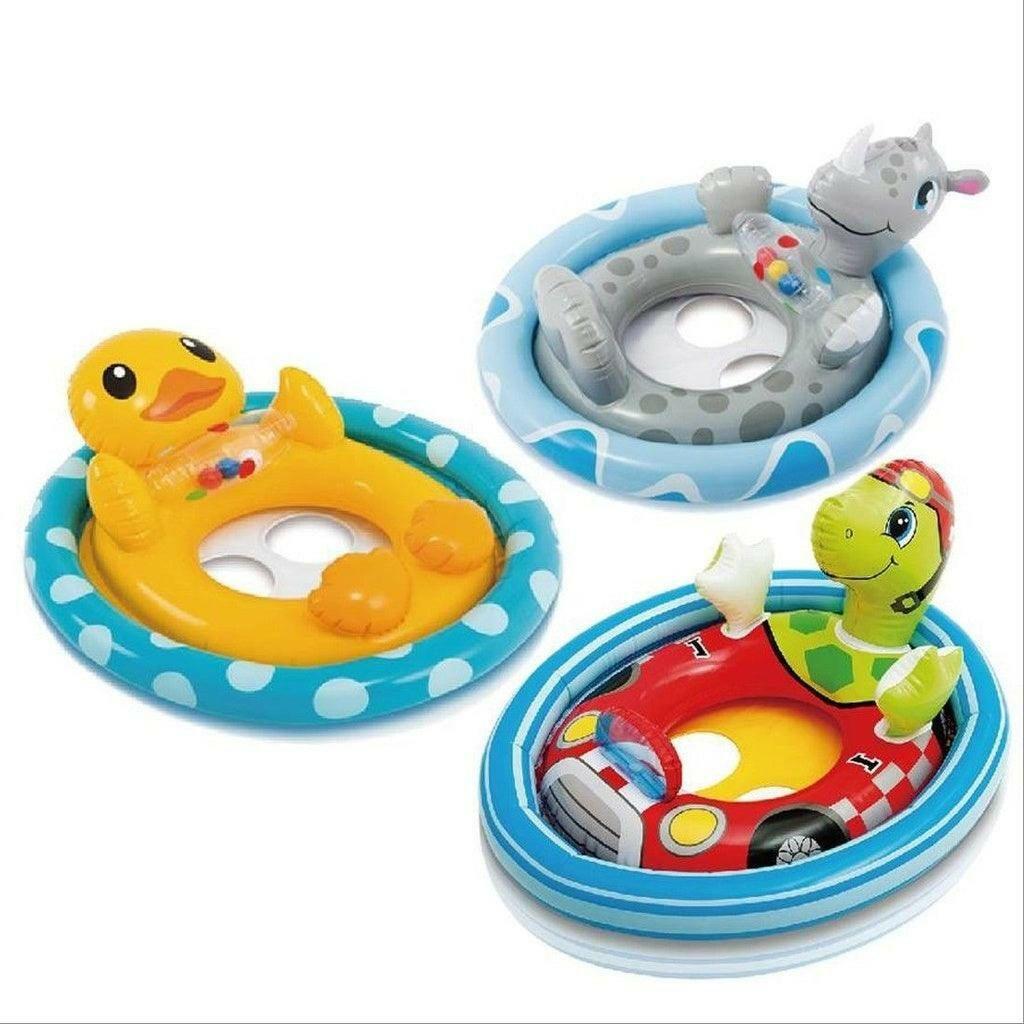 Gray Intex See Me Sit Pool Rider - Safe Swimming Float For Small Children PEEKABOO EXPERIENCE STORE intex-see-me-sit-pool-rider-toyzoona-3.jpg Sports Toys & Outdoor Play