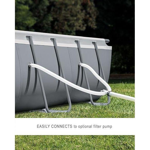 Dark Slate Gray Intex Ultra XTR Rectangular Swimming Pool Toyzoona intex-ultra-xtr-rectangular-pool-toyzoona-4.jpg Sports Toys & Outdoor Play