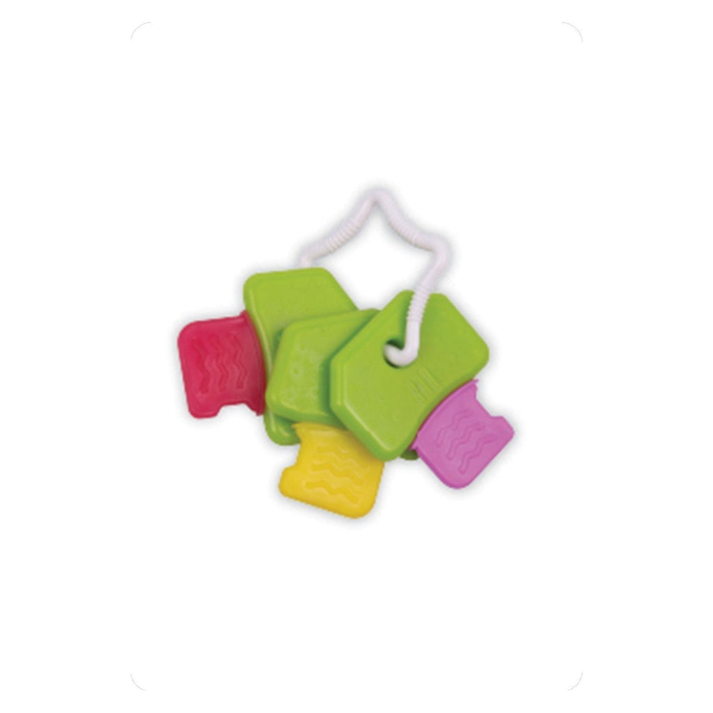 Thistle Teething Keys Sunmatt Limited iqVTkmPjlTER904cllJSoZbg2zUZYcxMdAiTpfDo.jpg Infant Toys