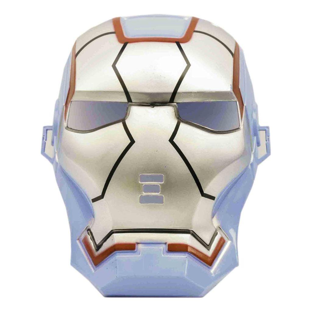 Gray Iron Man 3 Costume And Mask Toyzoona iron-man-3-costume-and-mask-toyzoona-2.jpg Costume, Dress Up and Apparel