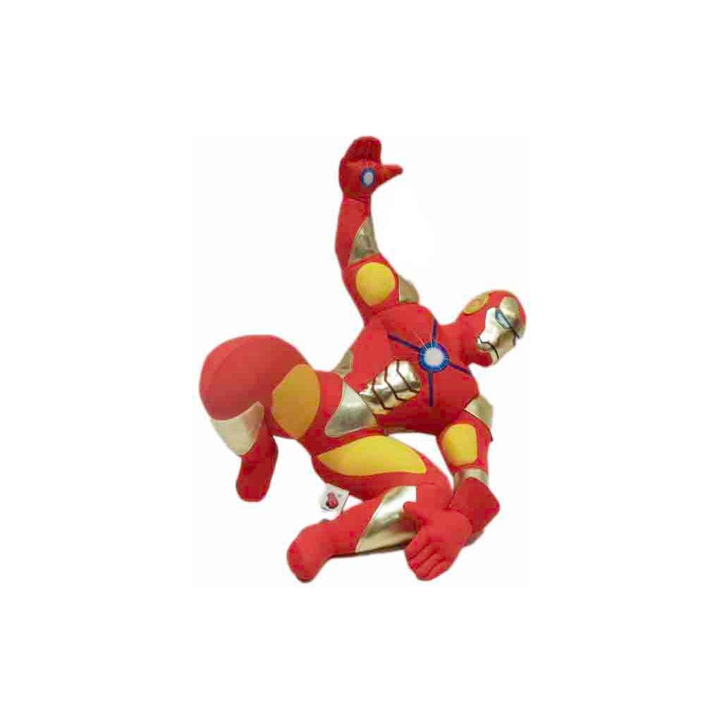 Iron Man Setting Soft Toy Toyzoona