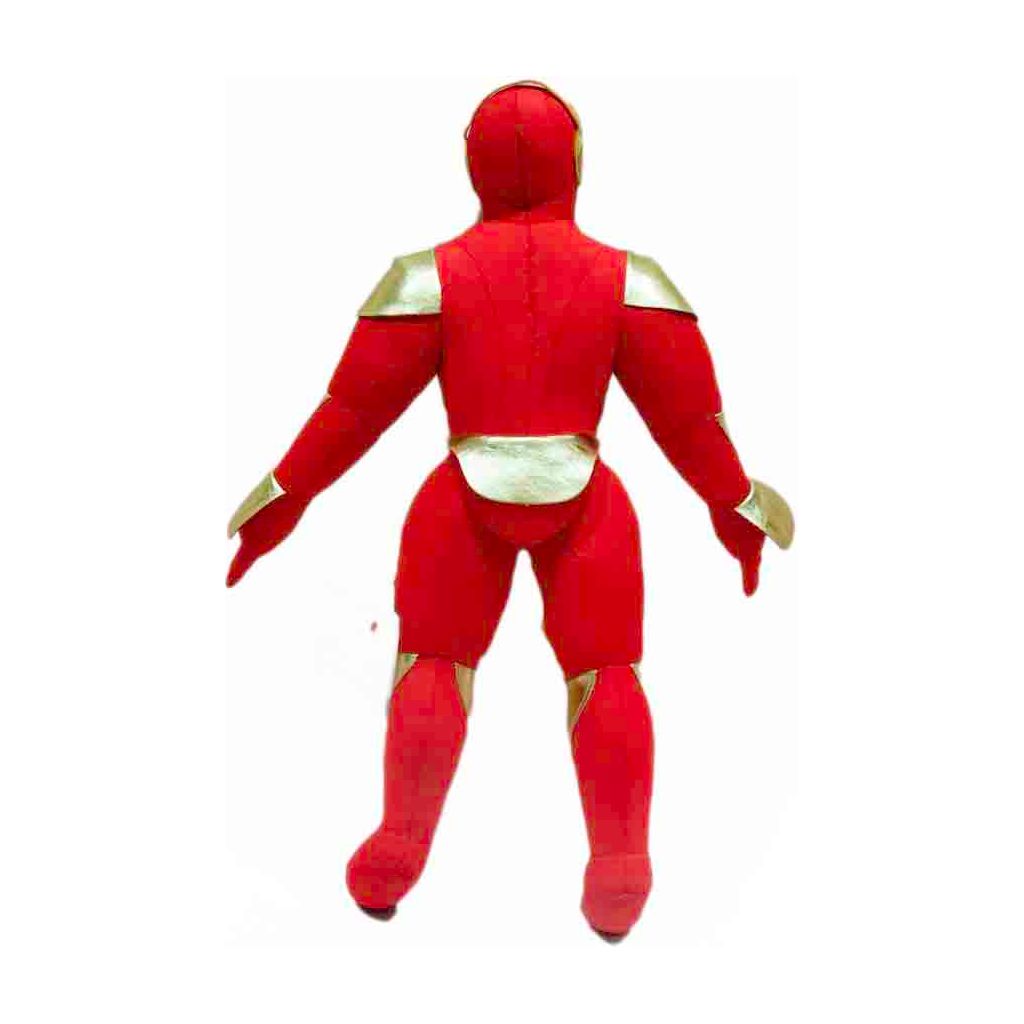 Antique White Iron Man Standing Soft Toy Toyzoona iron-man-standing-soft-toy-toyzoona-3.jpg