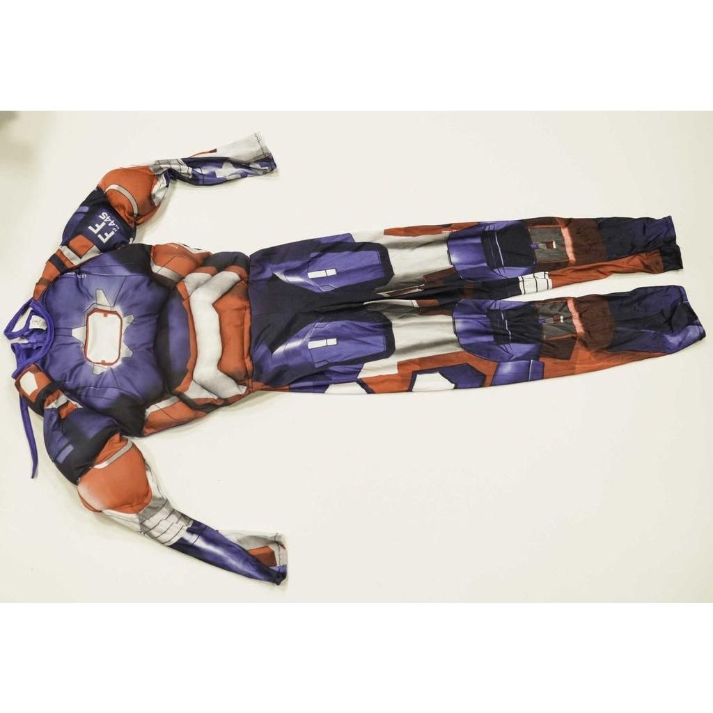 Dark Slate Gray Ironman Costume Toyzoona ironman-costume-toyzoona-3.jpg Costume, Dress Up and Apparel