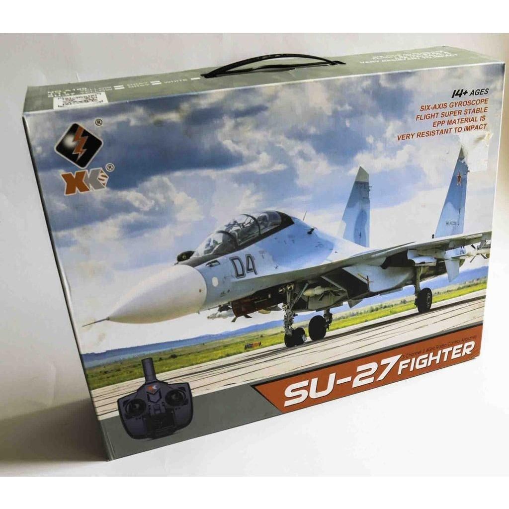 Gray J 11 Fighter Su 27 - Detailed Military Aircraft Model Toyzoona j-11-fighter-su-27-toyzoona-3.jpg Action Toys