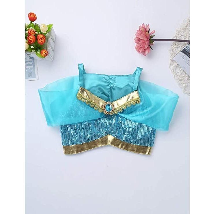Lavender Jasmine Dress Toyzoona jasmine-dress-toyzoona-5.jpg Costume, Dress Up and Apparel