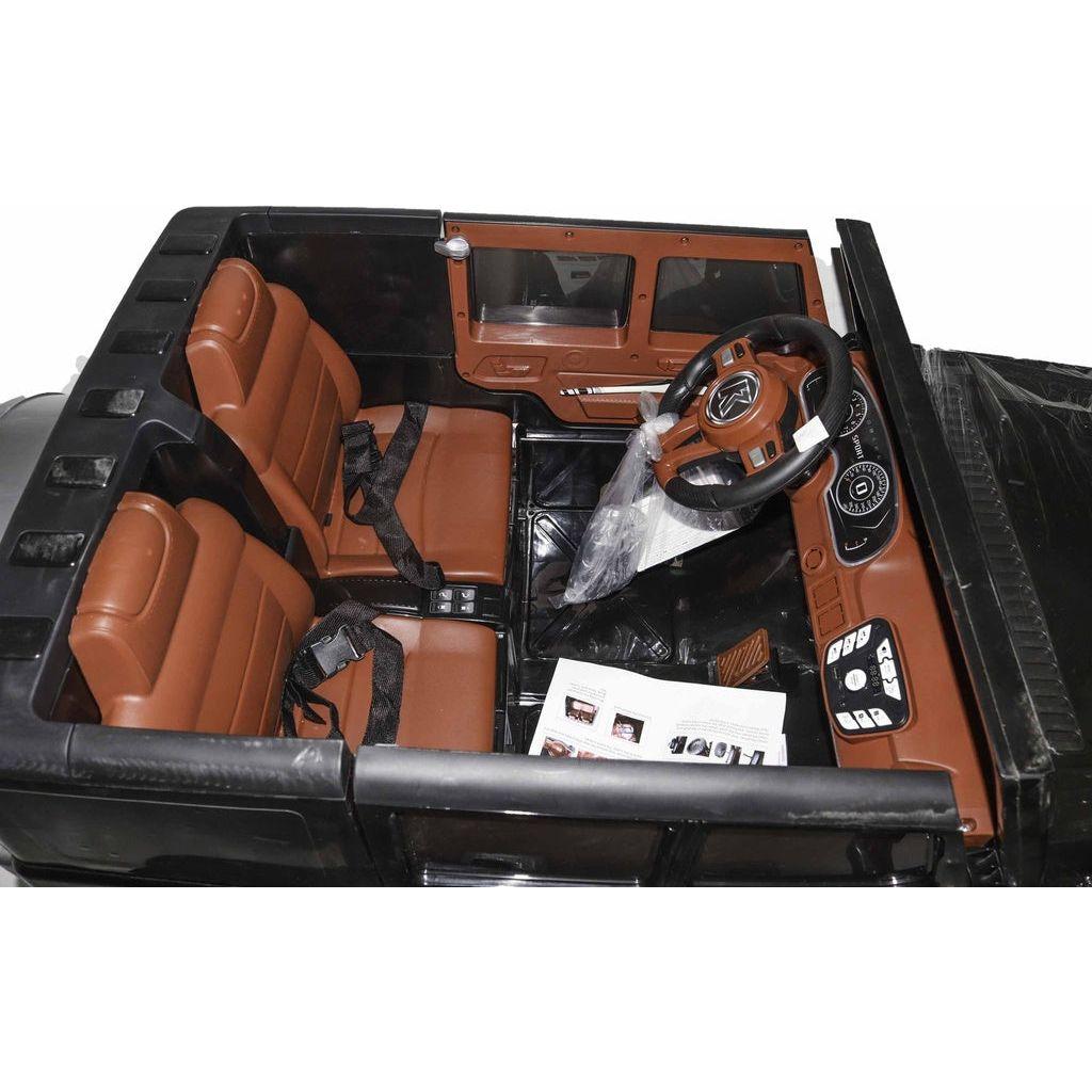 Dark Slate Gray Jeep Mercedes Ks 988 Toyzoona jeep-mercedes-ks-988-toyzoona-3.jpg Ride On Cars, Hoverboards and Scooties