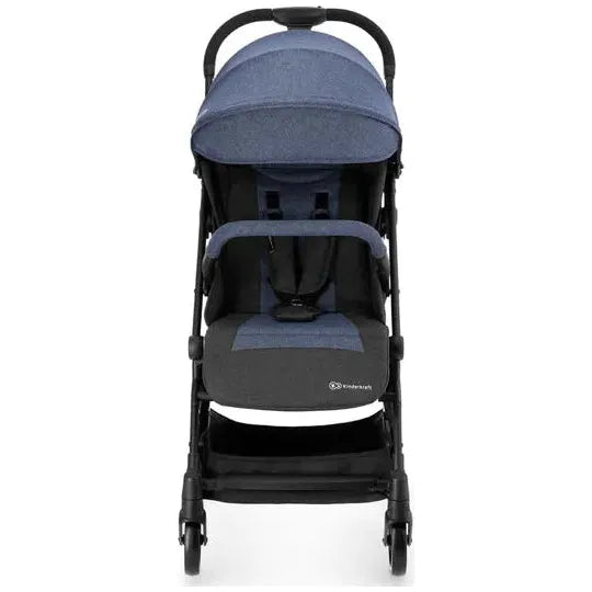 Dark Slate Gray Kinderkraft Pushchair Indy Denim Toyzoona kinderkraft-pushchair-indy-denim-toyzoona-1.webp Infant Toys