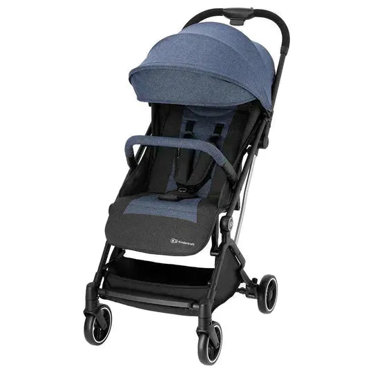 Dark Slate Gray Kinderkraft Pushchair Indy Denim Toyzoona kinderkraft-pushchair-indy-denim-toyzoona-4.webp Infant Toys