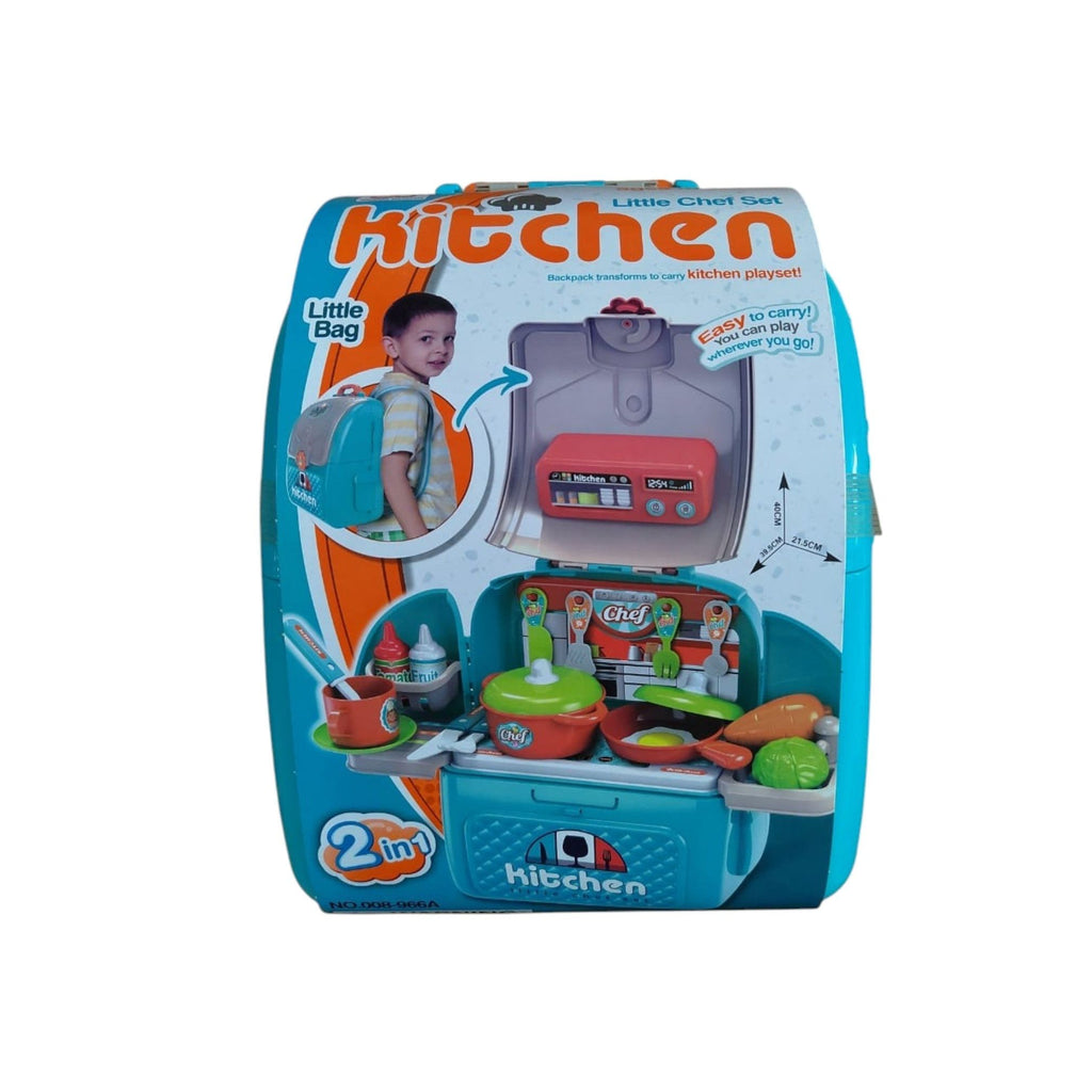 Steel Blue Kitchen Shoulder Bag 008 966A HALSON ENTERPRISE kitch1-Photoroom.jpg Action Figures and Play Sets