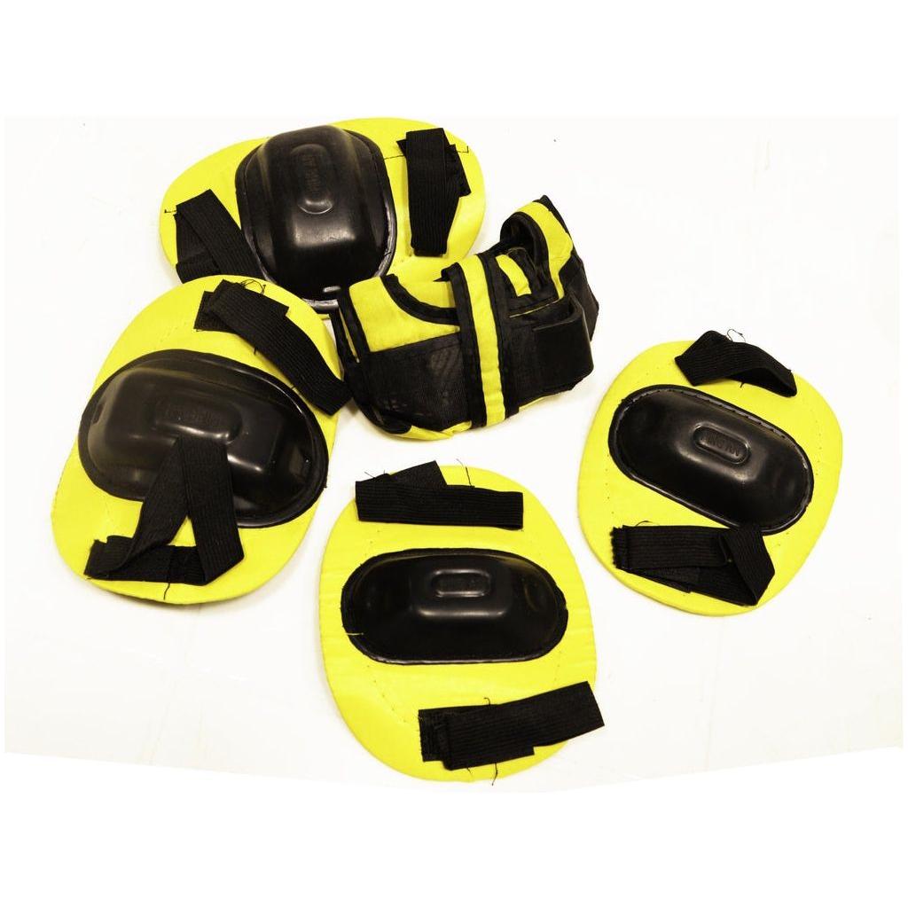 Black Outdoor Shield – Knee Elbow Pads No 2 for Active Kids Toyzoona knee-elbow-pads-no-2-toyzoona-2.jpg Outdoor Play