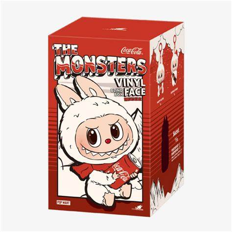 White Smoke Labubu Coca Cola HALSON ENTERPRISE labubucola.jpg Plush Toys
