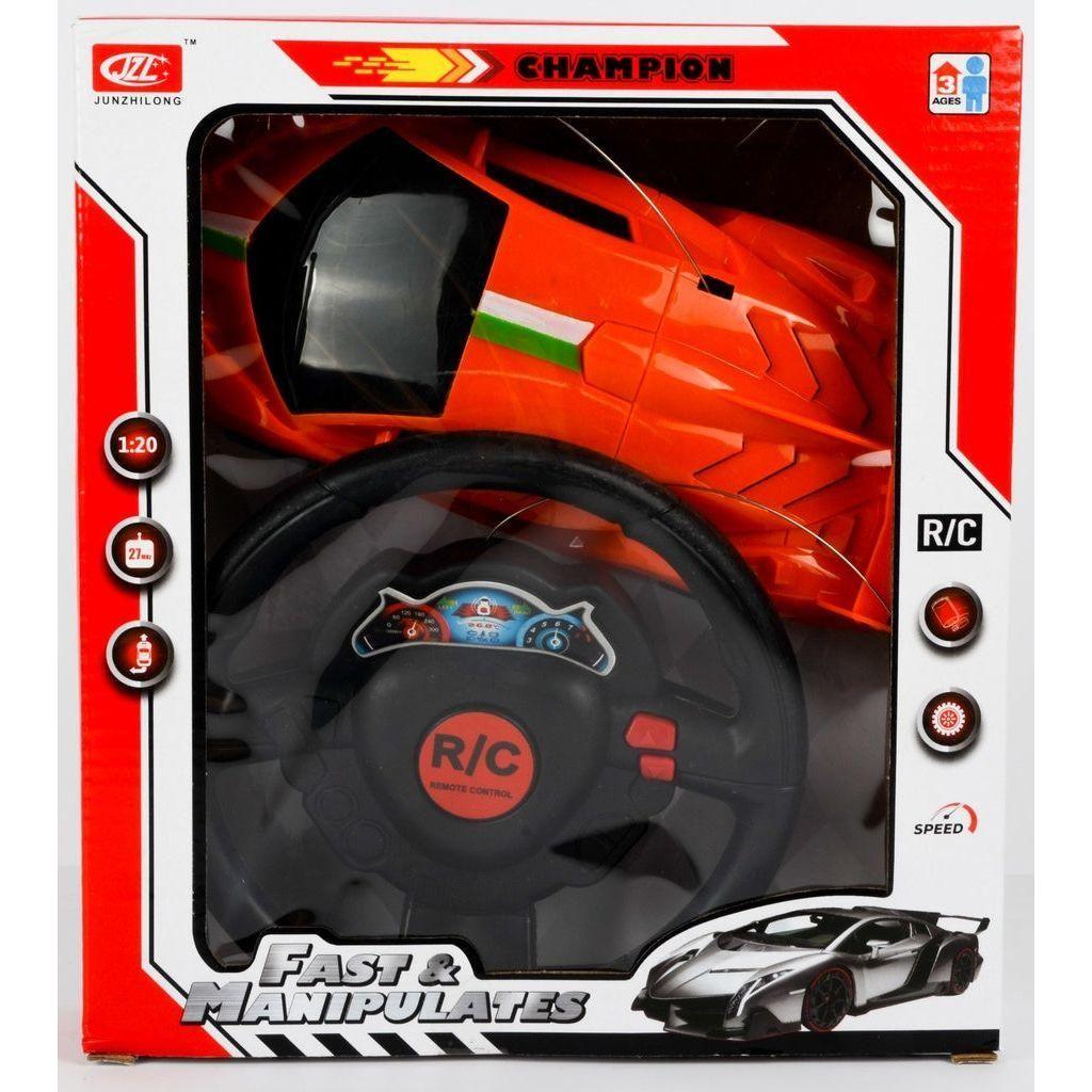 Firebrick Lamborghini Rc Car Champion TOYZOONA LIMITED lamborghini-rc-car-champion-toyzoona-2.jpg Vehicle and Remote Control