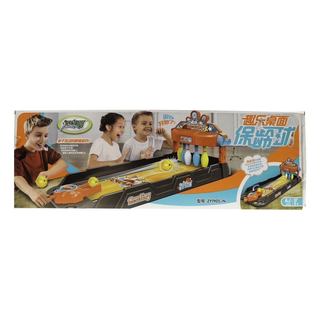Rosy Brown Large Tabletop Bowling Toyzoona large-tabletop-bowling-toyzoona-2.jpg Games and Puzzles