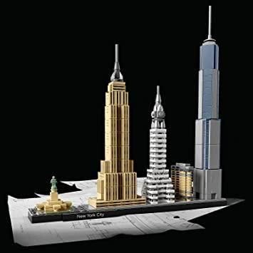 Dark Gray Lego 21028 New York City THE DREAM FACTORY lego-21028-new-york-city-toyzoona-4.jpg Building and Construction