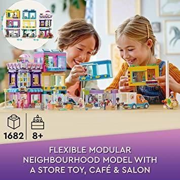 Light Gray LEGO Friends Organic Farm 41721 - Complete Play Set THE DREAM FACTORY lego-41721-organic-farm-toyzoona-3.jpg Building and Construction