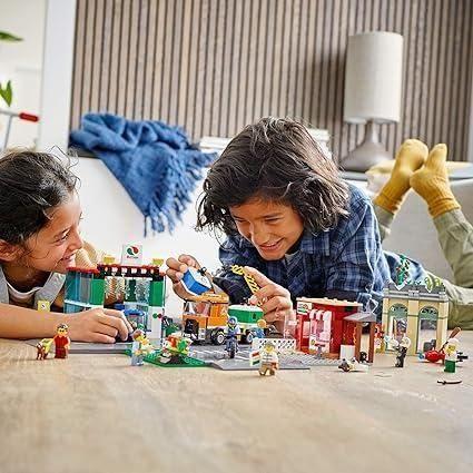 LEGO City Town Center 60292 Fast Delivery from ToyZoona