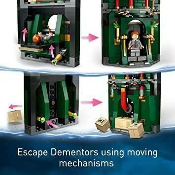Light Gray Lego 76403 The Ministry Of Magic Mod Toyzoona lego-76403-the-ministry-of-magic-mod-toyzoona-3.jpg Building and Construction