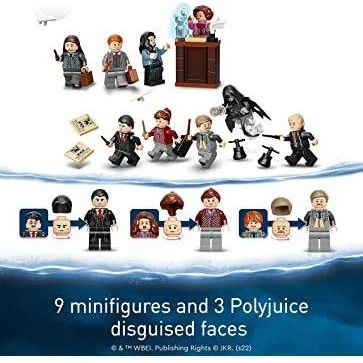 Lavender Lego 76403 The Ministry Of Magic Mod Toyzoona lego-76403-the-ministry-of-magic-mod-toyzoona-4.jpg Building and Construction