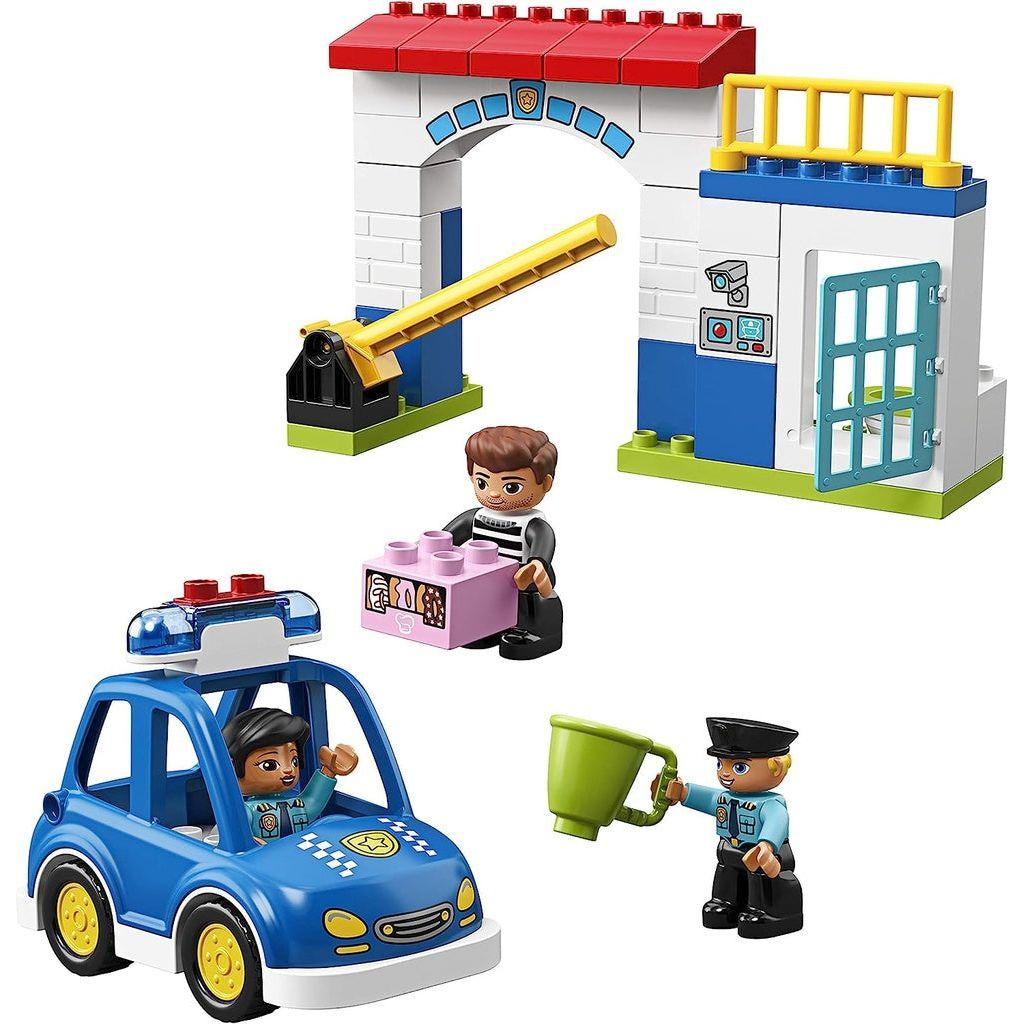 Lego Duplo Police Station 10902