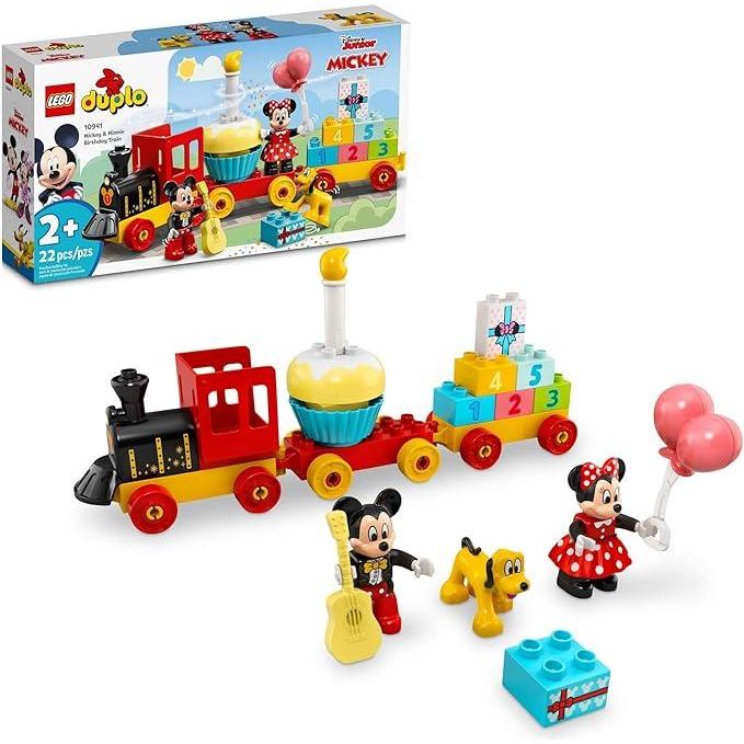 Light Gray Lego Mickey and Minnie Train 10941 Toyzoona lego-mickey-and-minnie-train-10941-toyzoona-1.jpg