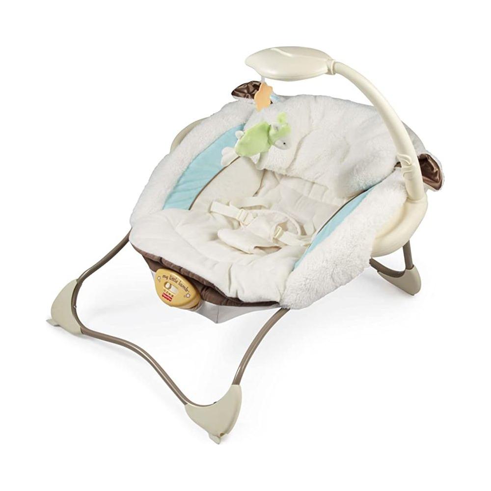 Light Gray Little Lamb Infant Seat 68111 Toyzoona little-lamb-infant-seat-68111-toyzoona-3.jpg Infant Toys