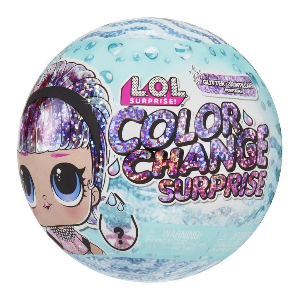 Gray LOL Colour Change Surprise Doll THE DREAM FACTORY lol-colour-change-surprise-doll-toyzoona-3.jpg Dolls and Playsets