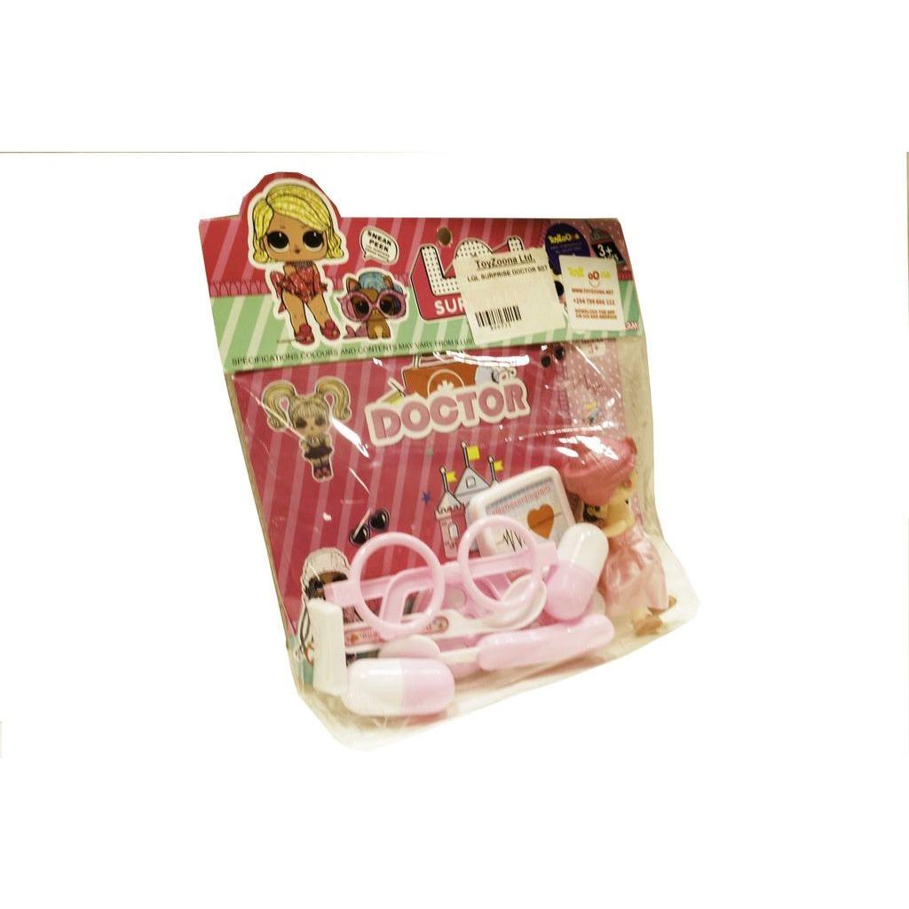 Tan Lol Surprise Doctor Set Toyzoona lol-surprise-doctor-set-toyzoona-3.jpg Dolls and Playsets