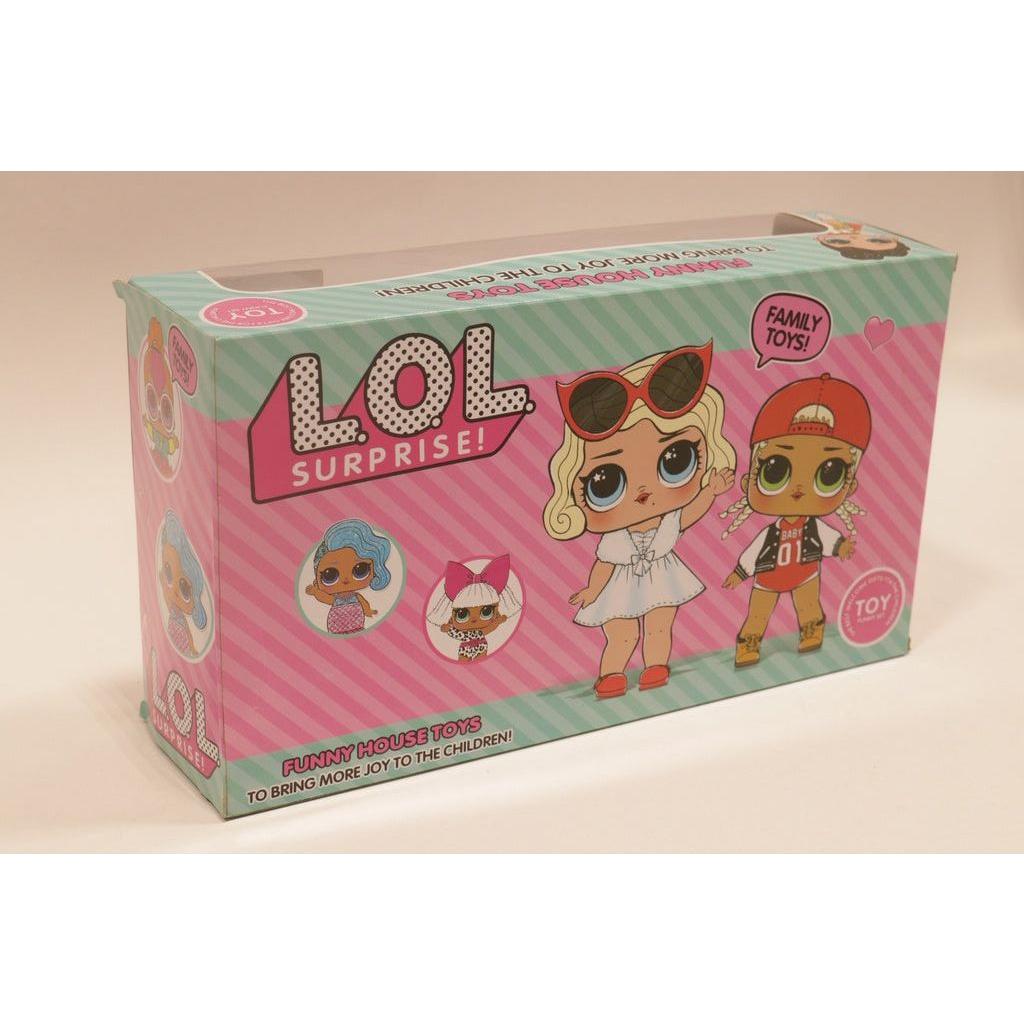 Shop LQL With Scooter Doll for Fast Rides and Roleplay Excitement