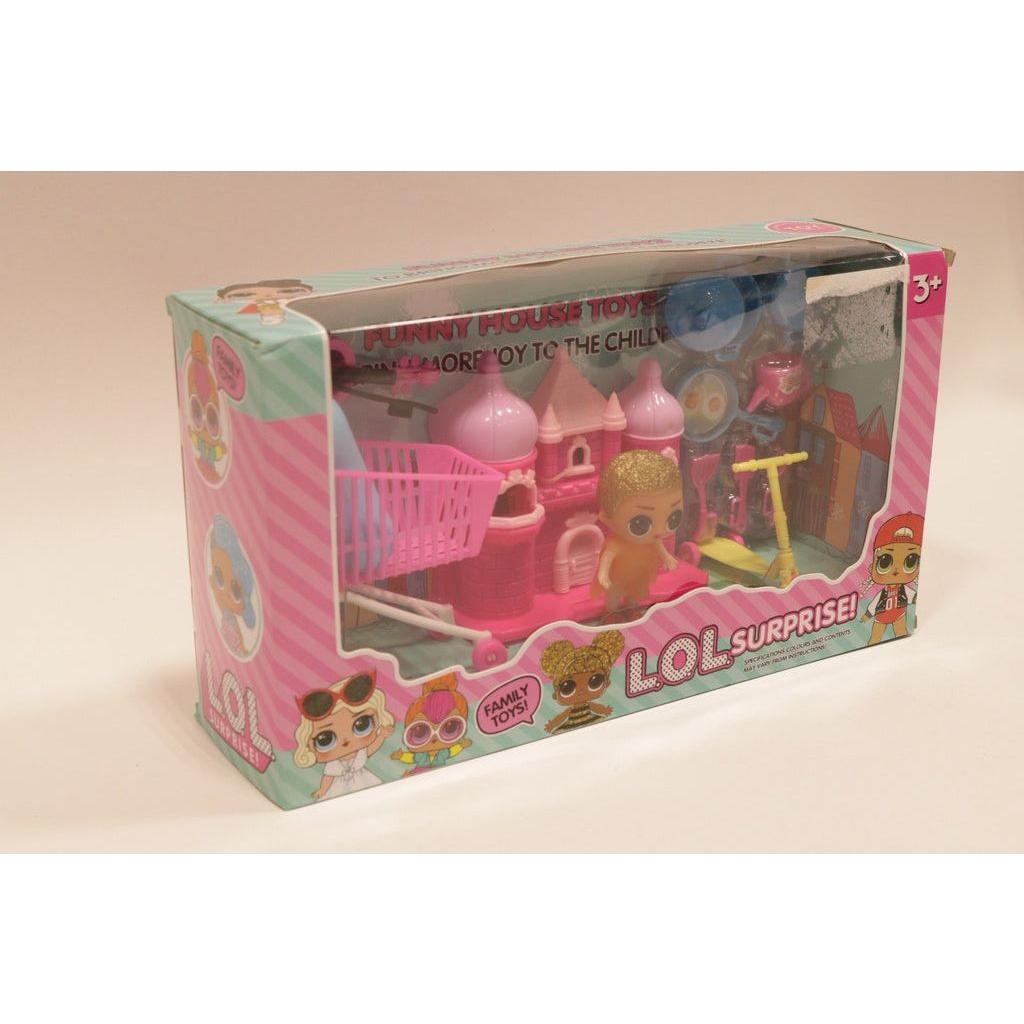 Tan Lol With Scooter Toyzoona lol-with-scooter-toyzoona-3.jpg Dolls and Playsets