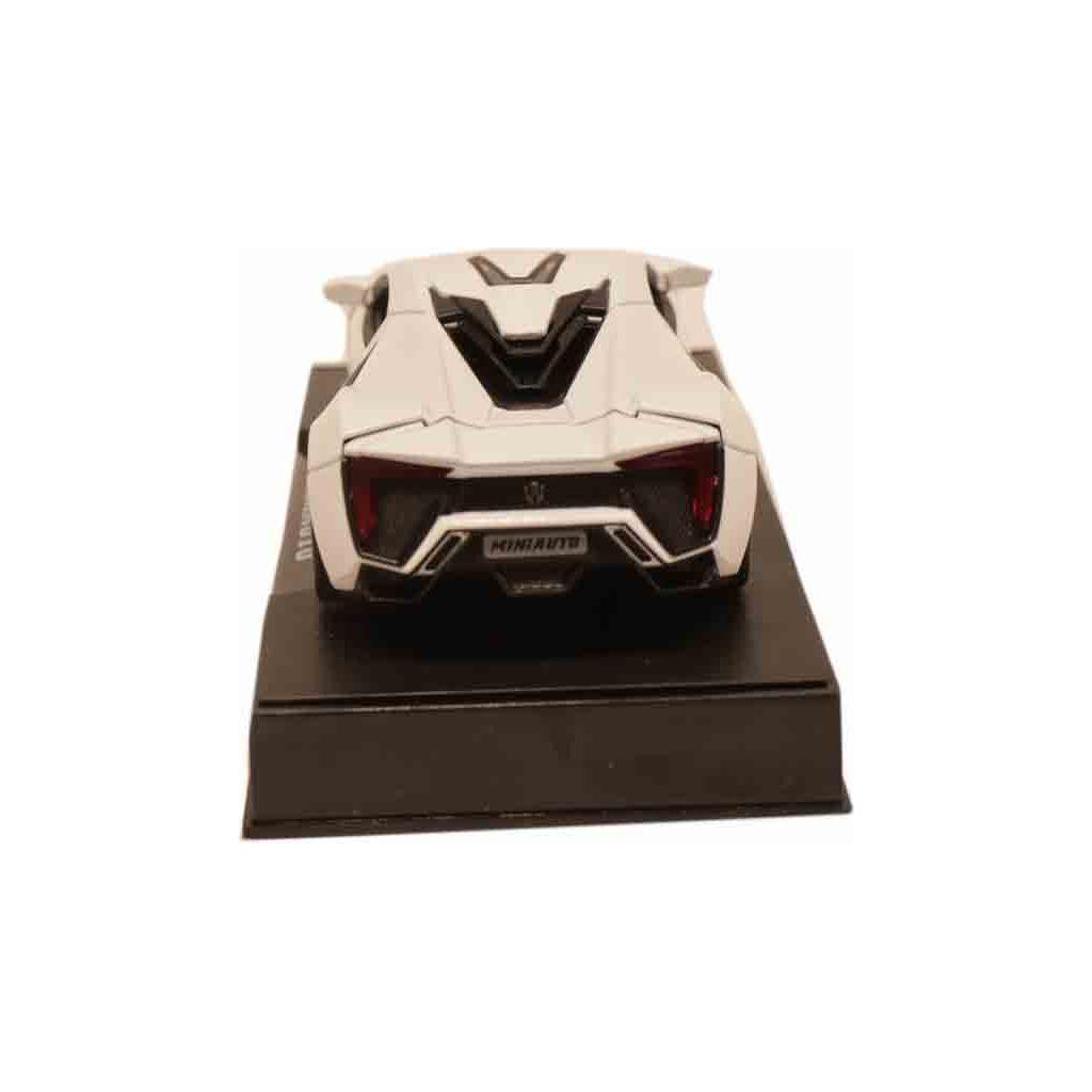 Light Gray Lykan White Toyzoona lykan-white-toyzoona-2.jpg Vehicle and Remote Control