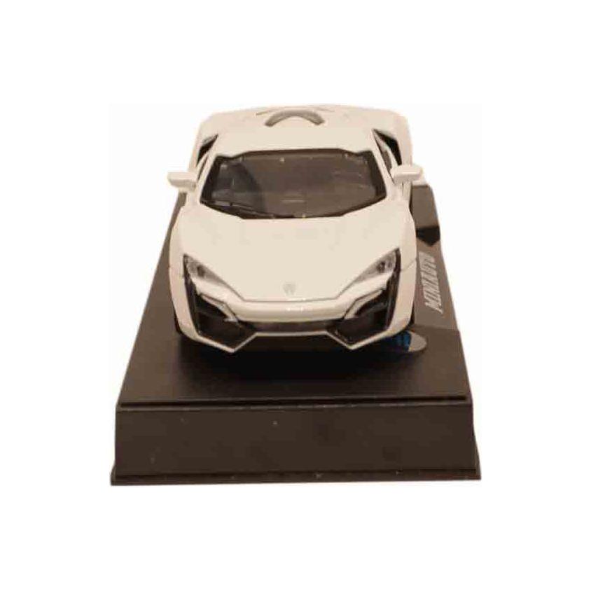 Light Gray Lykan White Toyzoona lykan-white-toyzoona-3.jpg Vehicle and Remote Control