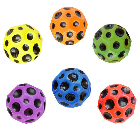 Goldenrod Moon Stress Ball Per Piece HALSON ENTERPRISE moonstressballs2.jpg Outdoor and Active Play