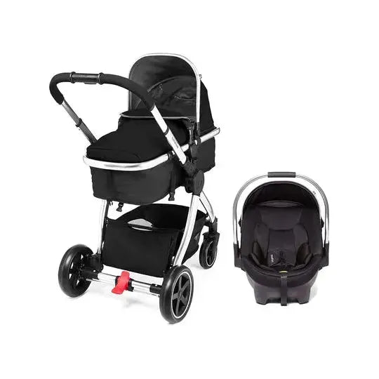 Dark Slate Gray Mothercare Pushchair And Car Seat Toyzoona mothercare-pushchair-and-car-seat-toyzoona-2.webp Infant Toys