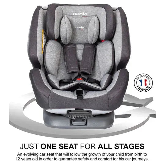 Nania car seat 360 outlet