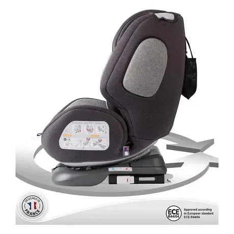 Nania spin top car seat