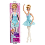 Gray Disney Princess Cinderella - Royal Doll for Girls Who Love Dress-Up Toyzoona oem_oem_full01.webp Dolls and Playsets