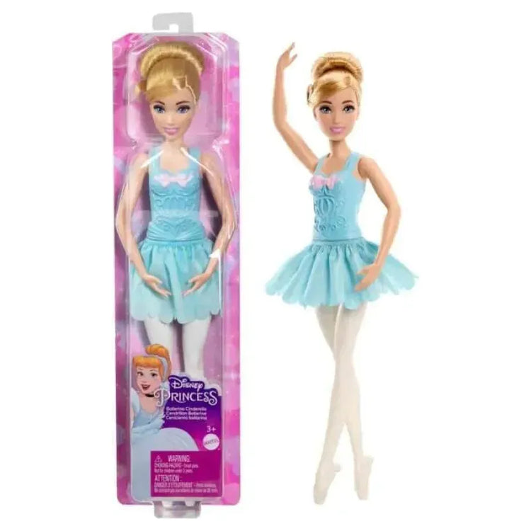 Gray Disney Princess Cinderella - Royal Doll for Girls Who Love Dress-Up Toyzoona oem_oem_full01.webp Dolls and Playsets